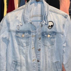Brandy Melville Jean jacket